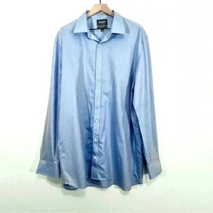 Bonobos Blue Button Up Shirt